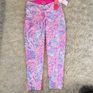 NWT Lilly Pulitzer leggings small